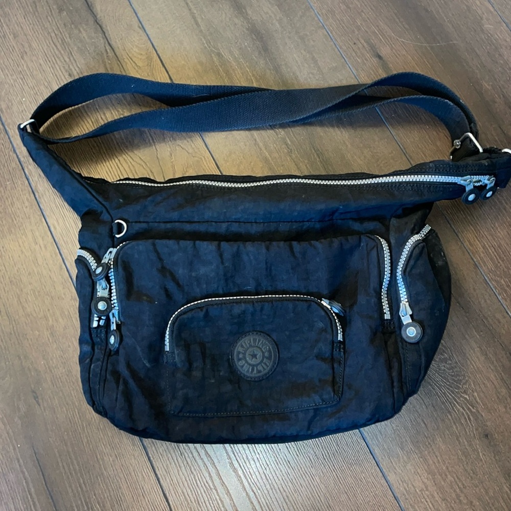 Kipling Europa large crossover bag